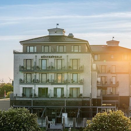 Kuestenperle Strandhotel & Spa Büsum Exterior foto