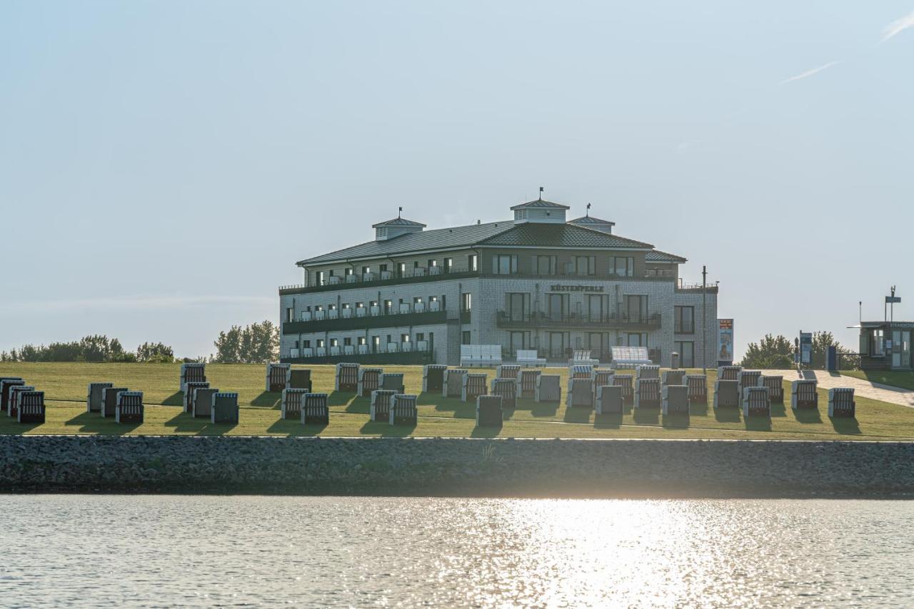 Kuestenperle Strandhotel & Spa Büsum Exterior foto