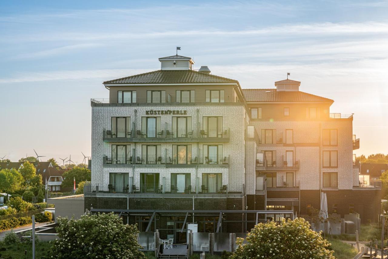 Kuestenperle Strandhotel & Spa Büsum Exterior foto